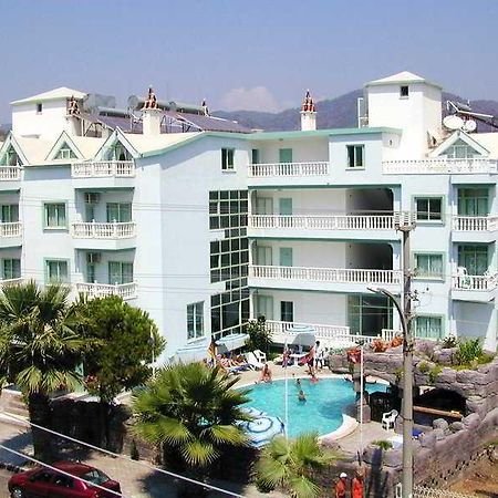 Karakas Apart Hotel Turgutreis Exterior foto